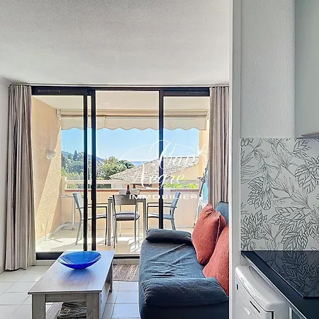 T2 Renove Vue Pour 4 Personnes A 50m De La De Pramousquier * Rayol-Canadel-sur-Mer