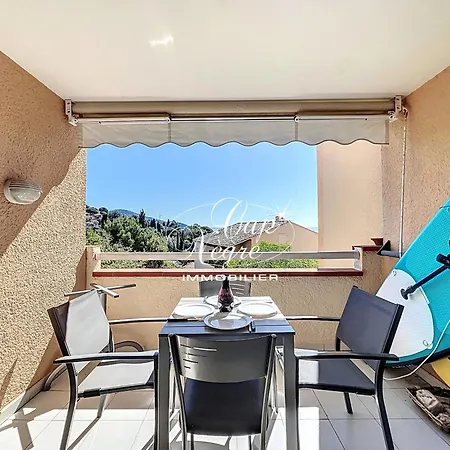 Apartment T2 Renove Vue Pour 4 Personnes A 50m De La De Pramousquier *