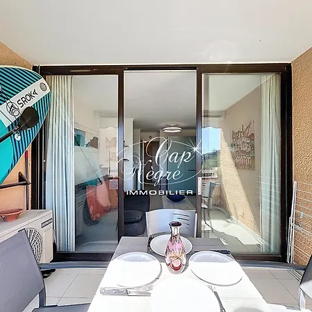 T2 Renove Vue Pour 4 Personnes A 50m De La De Pramousquier * Rayol-Canadel-sur-Mer